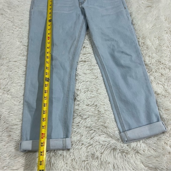 Derek Lam 10 Crosby Mila Mid Rise Girlfriend Jeans - Picture 4 of 14